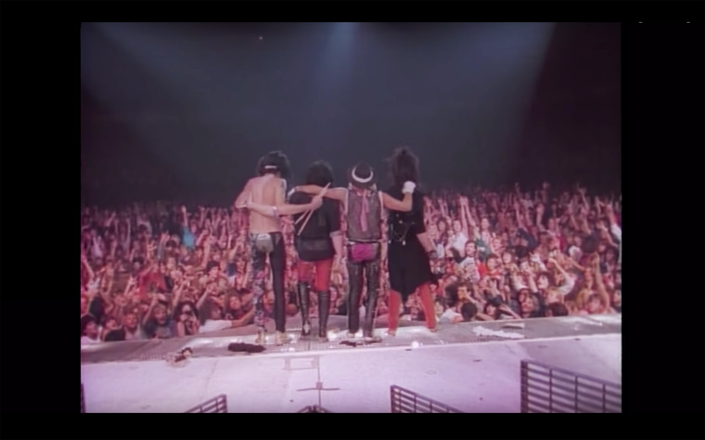 Entertainment Or Death How Mötley Crüe S Home Sweet Home Lit The Way